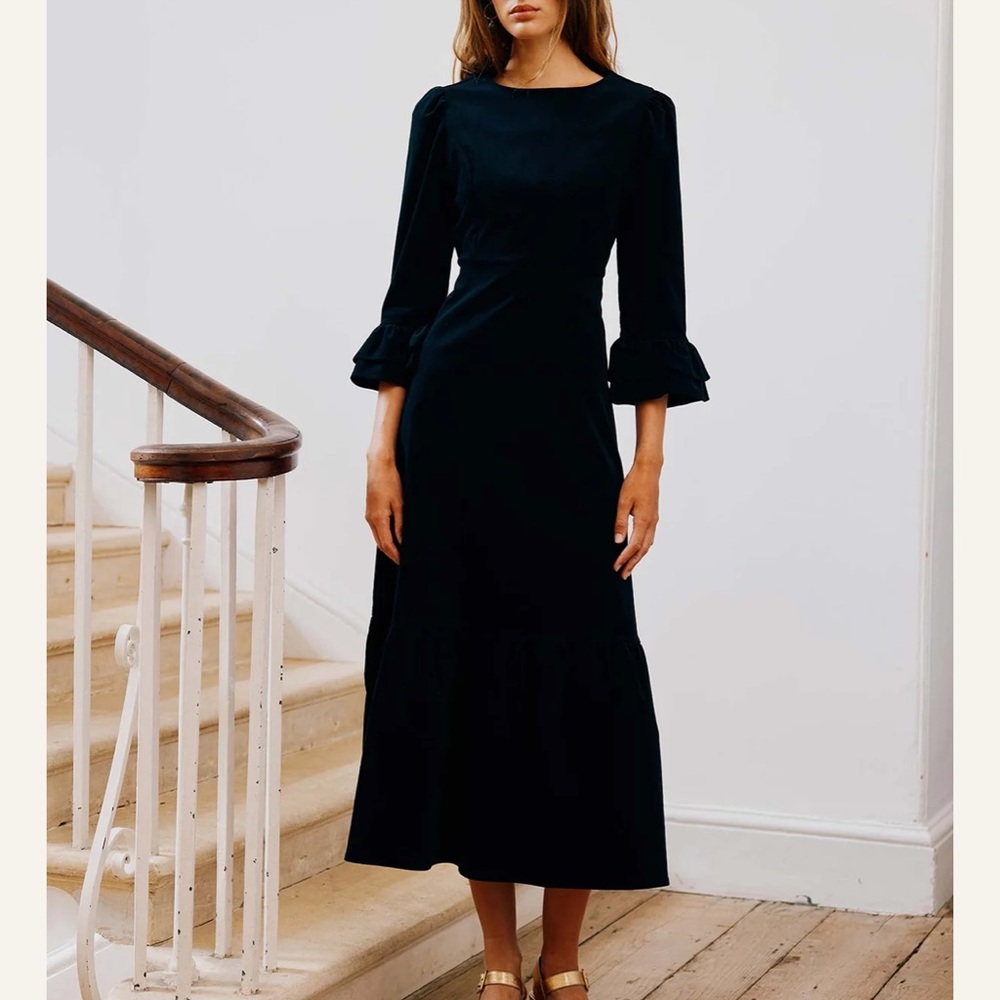 Aspiga Corduroy Dress L